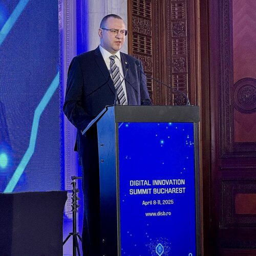 Cercetarea modelează viitorul digital la DISB 2025